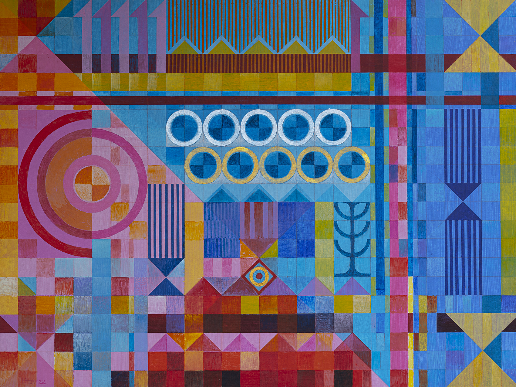 Werk von Hardy Hepp, 2 von 5